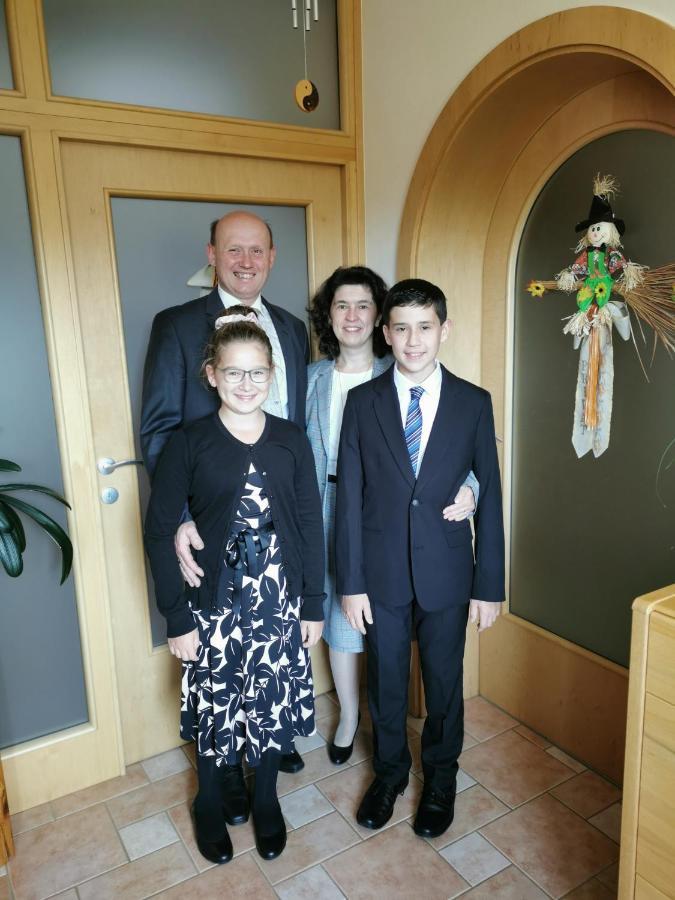 Staatz Gaestezimmer Rieder מראה חיצוני תמונה